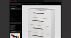 Desktop Screenshot of exectick.com